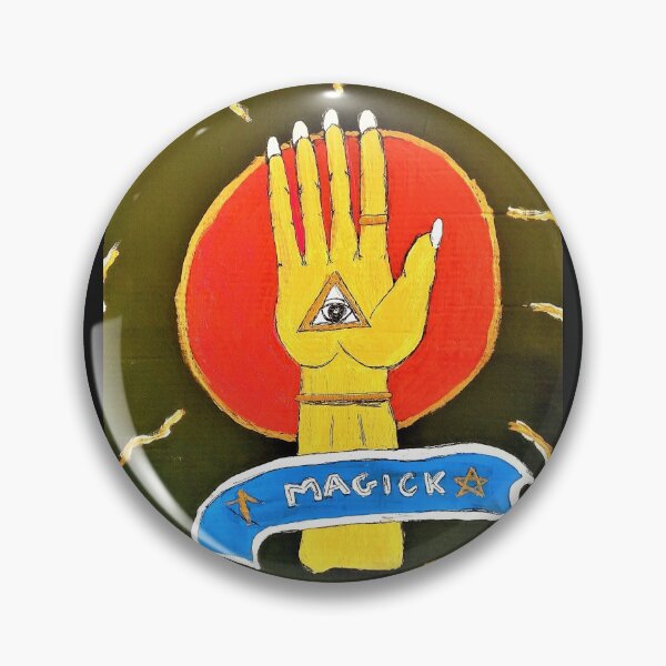 Item preview, Magick designed and sold by Charles Buchanan.
