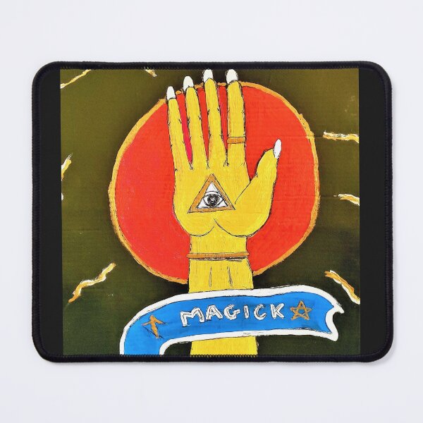 Item preview, Magick designed and sold by Charles Buchanan.