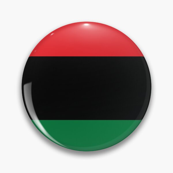 Item preview, Pan-African Flag designed and sold by Freihalt.