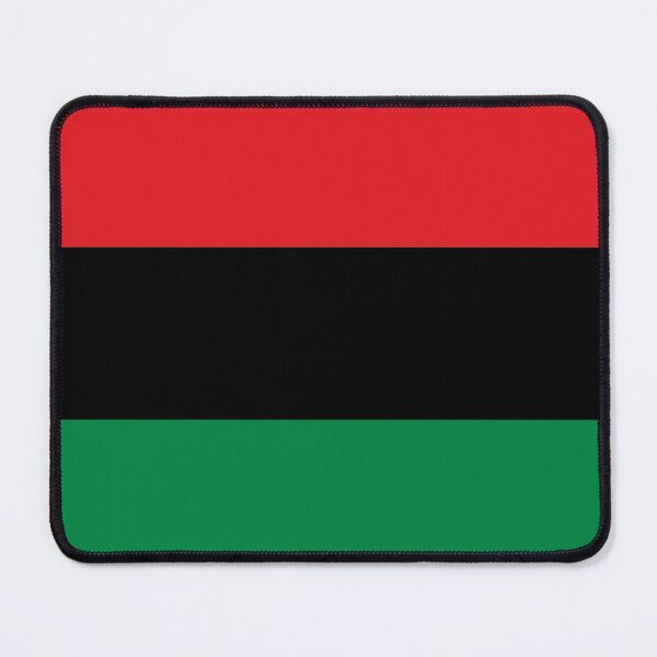 Item preview, Pan-African Flag designed and sold by Freihalt.