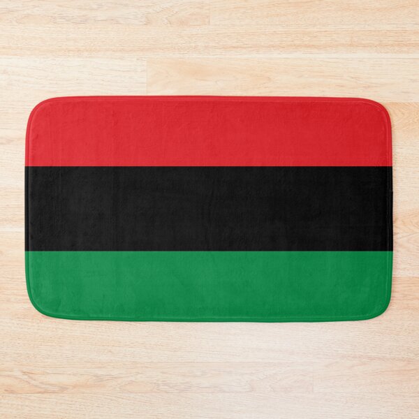 Item preview, Pan-African Flag designed and sold by Freihalt.