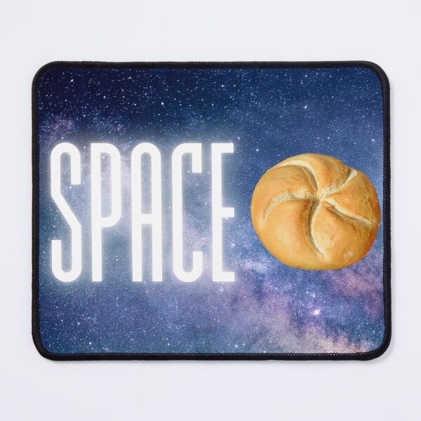 Item preview, Space buns designed and sold by PODTycoon.