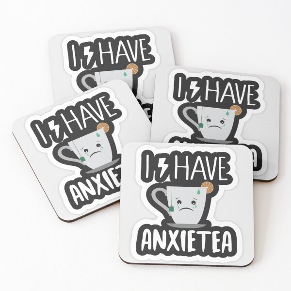 Item preview, Anxietea tea designed and sold by MaxManN1.