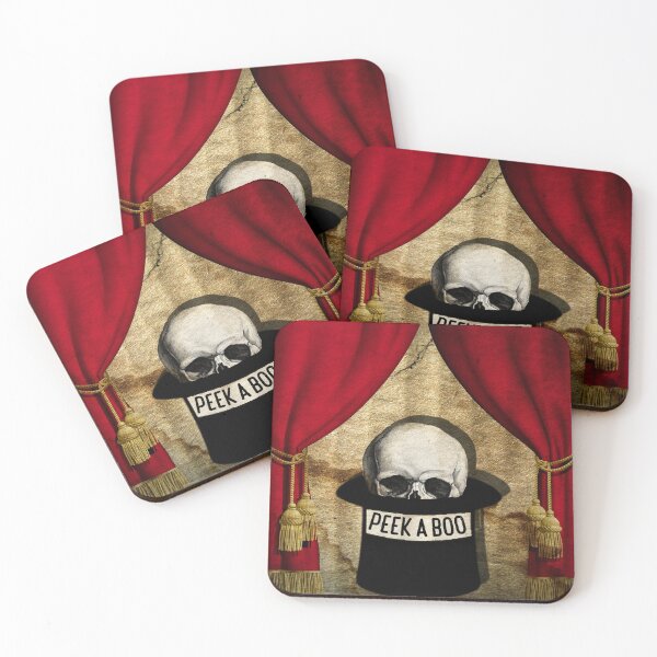 Item preview, Peek a boo designed and sold by Henri Banks.