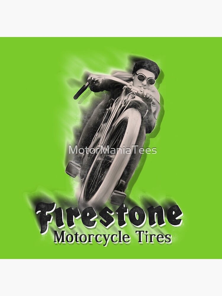 firestone bike with sidecar