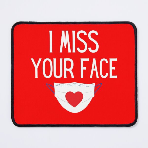 Item preview, Valentine's Day Moment-Wear Mask designed and sold by theredsharp.