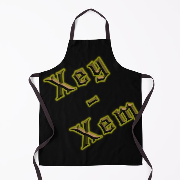 Item preview, Pronoun Glownouns- Golden Xey/Xem designed and sold by FalcoSkyWolf.
