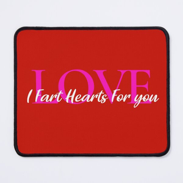 Item preview, Funny Couples Gifts Love I Fart Hearts for You designed and sold by Willyboy16.