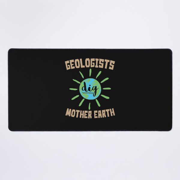 Item preview, Geologists Dig Mother Earth Earth Day Science  designed and sold by jaygo.