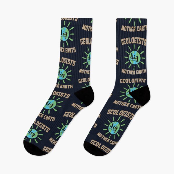 Item preview, Geologists Dig Mother Earth Earth Day Science  designed and sold by jaygo.