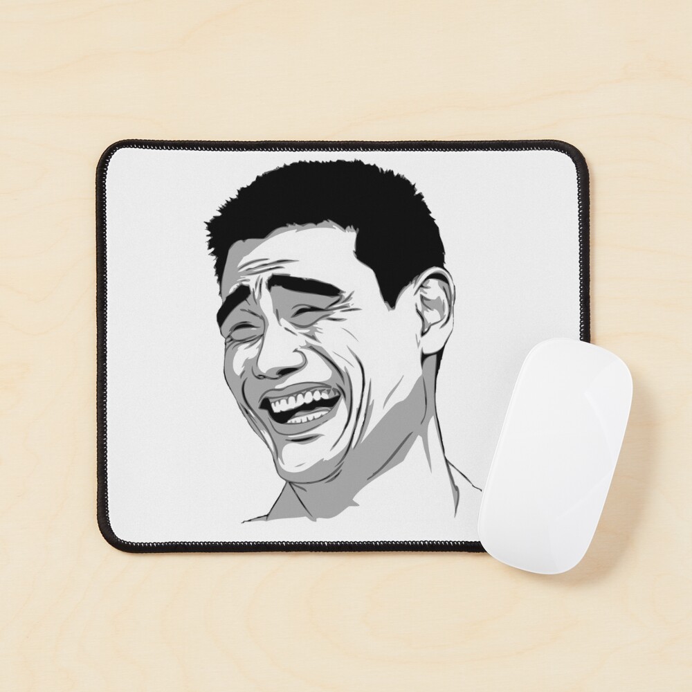 Yao Ming Meme Face