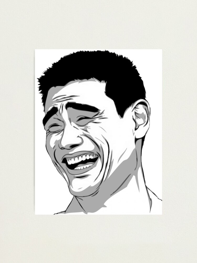 Yao Ming Meme Face