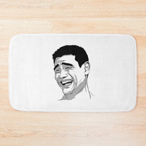 Item preview, Yao Ming Meme Face designed and sold by jamcaYT.
