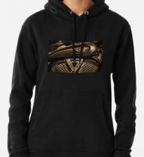 Victory Skulls Pullover Hoodie