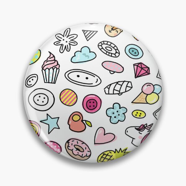 Item preview, funny buttons designed and sold by Christiane  Zielinski.