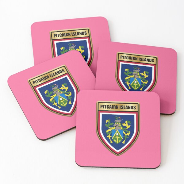 Item preview, PITCAIRN ISLANDS Gifts, Masks, Stickers & Products (6) designed and sold by mpodger.