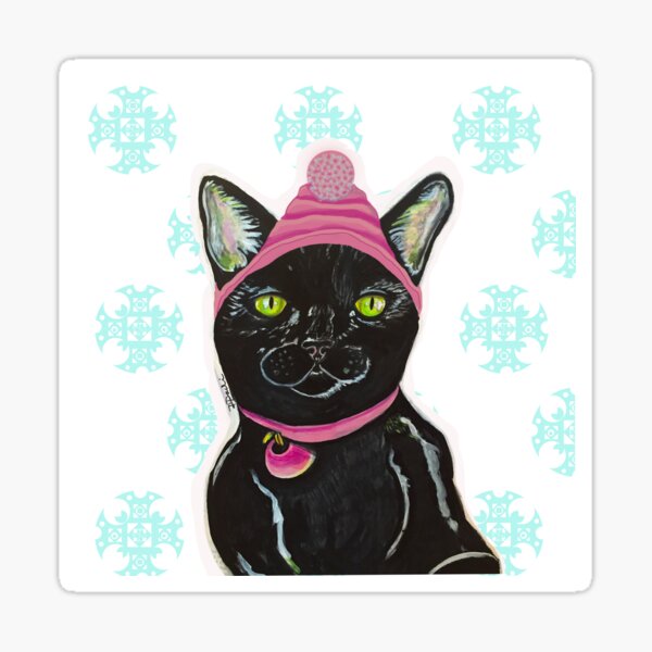 Nia Snowflakes *Limited Sticker