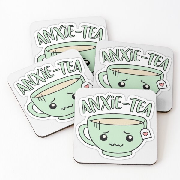 Item preview, Anxietea tea designed and sold by MaxManN1.