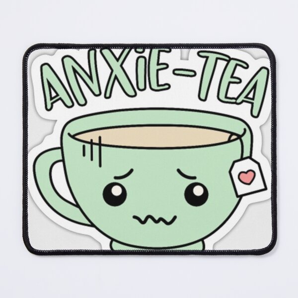 Item preview, Anxietea tea designed and sold by MaxManN1.