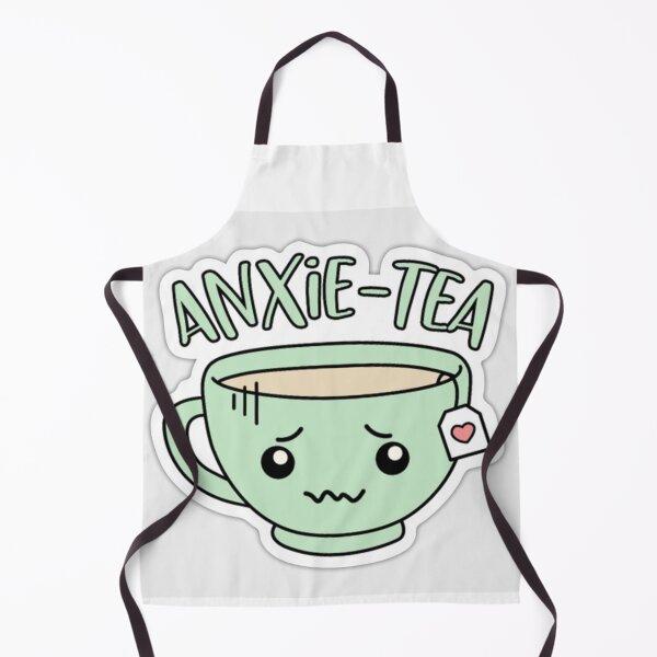 Item preview, Anxietea tea designed and sold by MaxManN1.