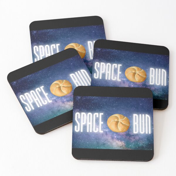 Item preview, Space bun designed and sold by PODTycoon.