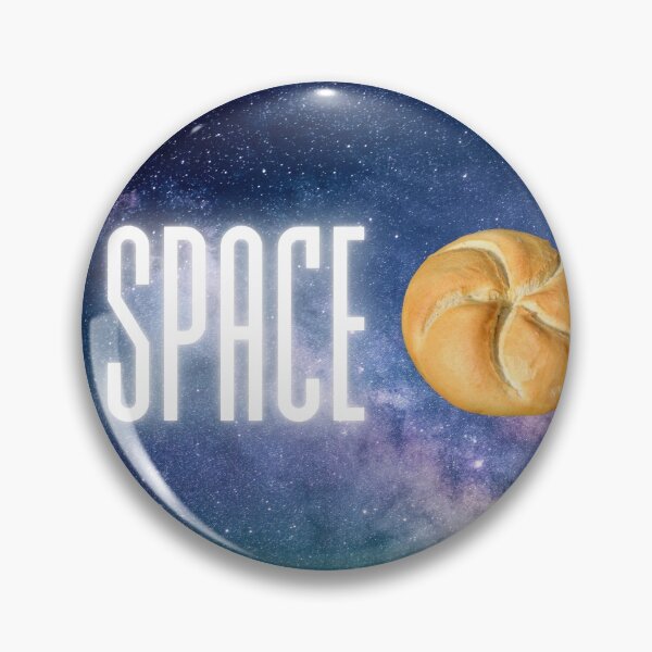 Item preview, Space bun designed and sold by PODTycoon.
