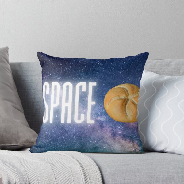Item preview, Space bun designed and sold by PODTycoon.
