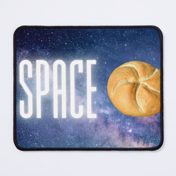 Item preview, Space bun designed and sold by PODTycoon.