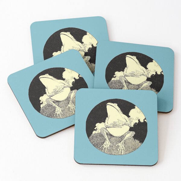 Item preview, Sad Frog designed and sold by craftyprintable.