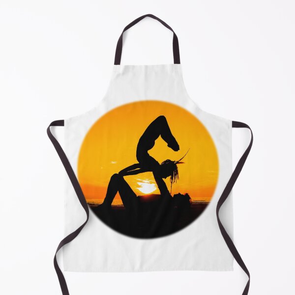 Item preview, Acro Sunset Silhouette  designed and sold by SadSacDesigns.
