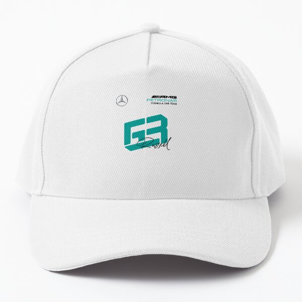 George Russell 63 Mercedes F1 Classic Essential T-Shirt Baseball Cap