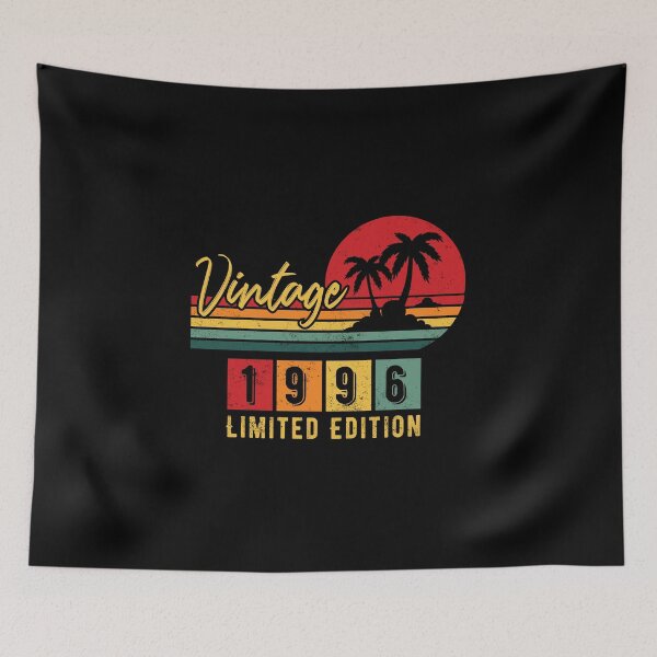 Item preview, Vintage 1996 - Limited Edition, birthday designed and sold by rattob.