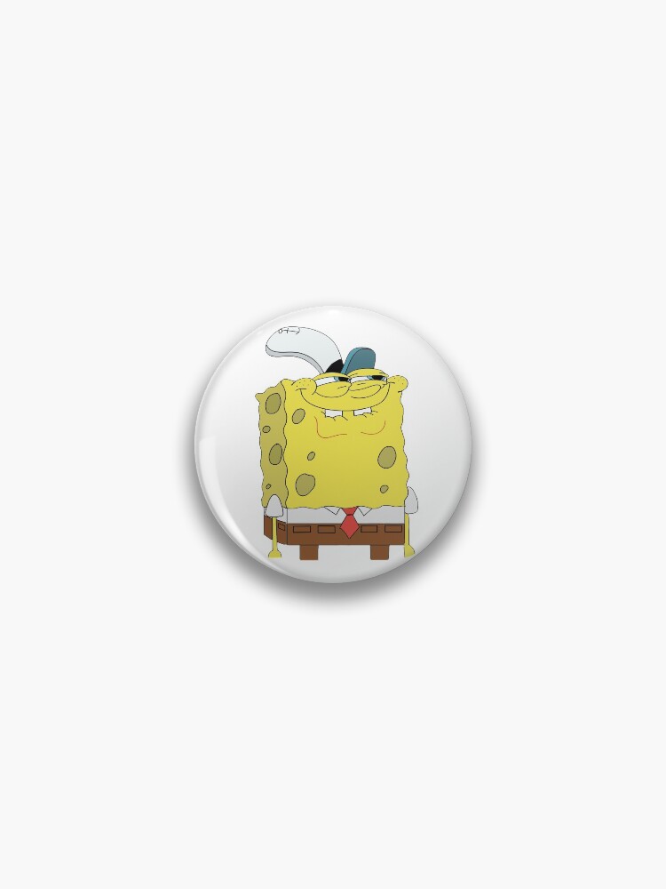 Laughing SpongeBob