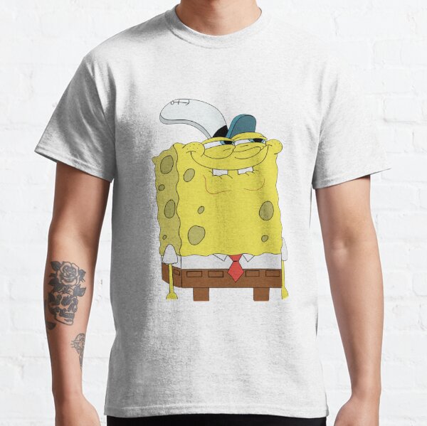 Spongebob Adults T-Shirts for Sale