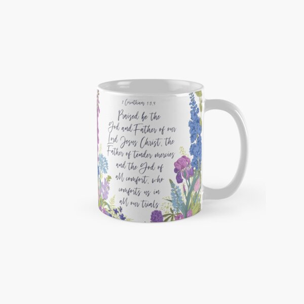 Item preview, 2 Corinthians 1:3,4 designed and sold by Paper Bee Gift Shop.
