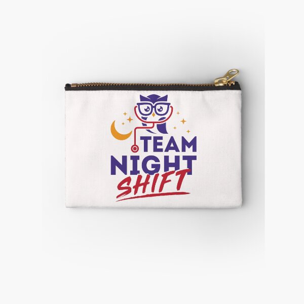 Item preview, Team Night Shift Nurse Doctor designed and sold by jaygo.