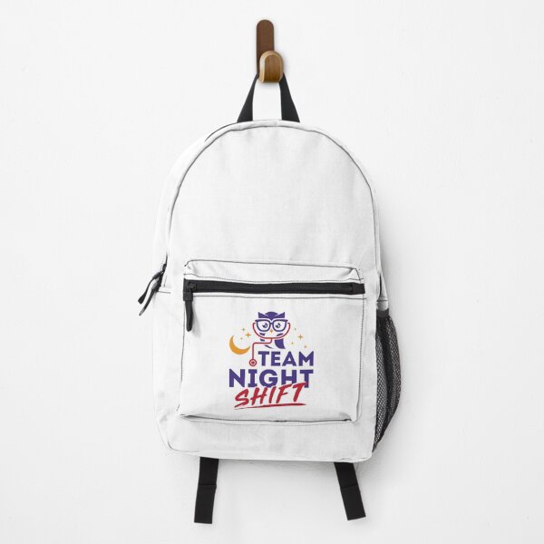 Item preview, Team Night Shift Nurse Doctor designed and sold by jaygo.