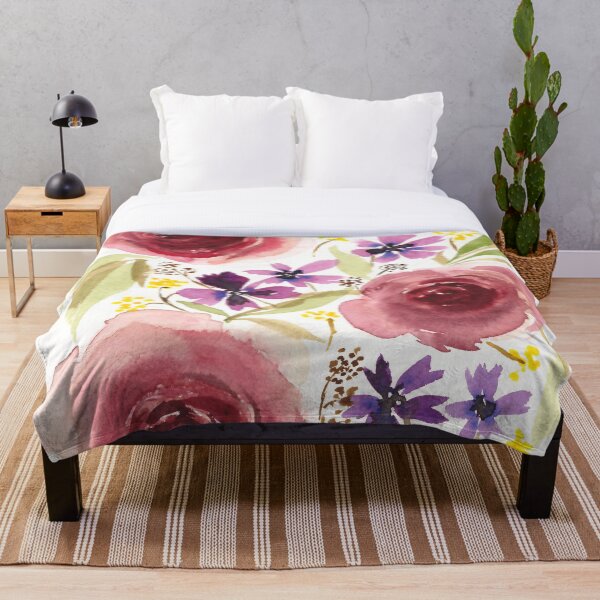 Item preview, Rosas de acuarela. designed and sold by YouRo.
