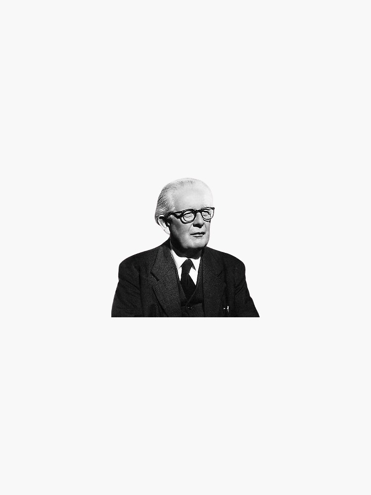 Jean Piaget Sticker