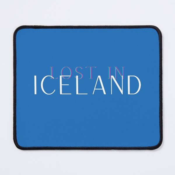 Item preview, Lost in ICELAND designed and sold by Magnum-art1.