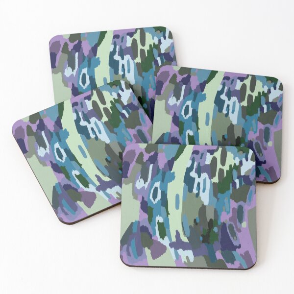Item preview, Blue camuflage designed and sold by Pacesyte.