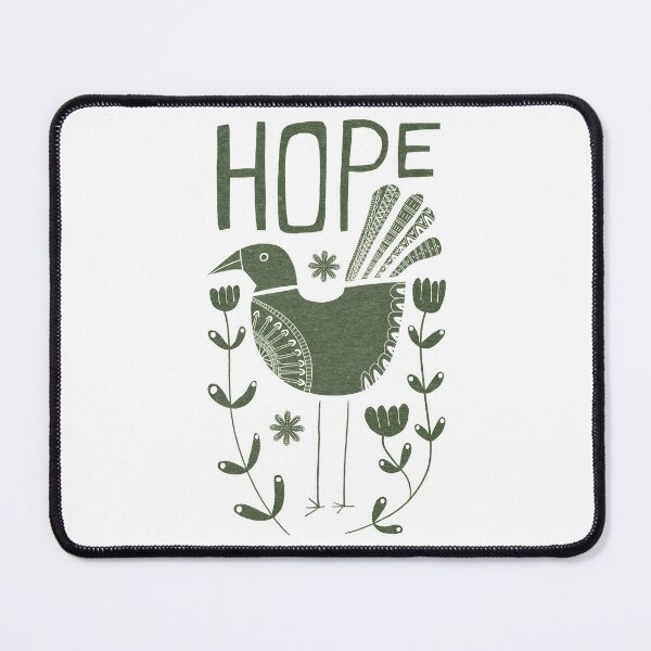 Item preview, Hope designed and sold by PlasticPilchard.