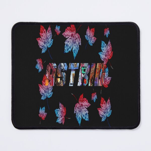 Item preview, Astrid name colourful design designed and sold by Areashor.