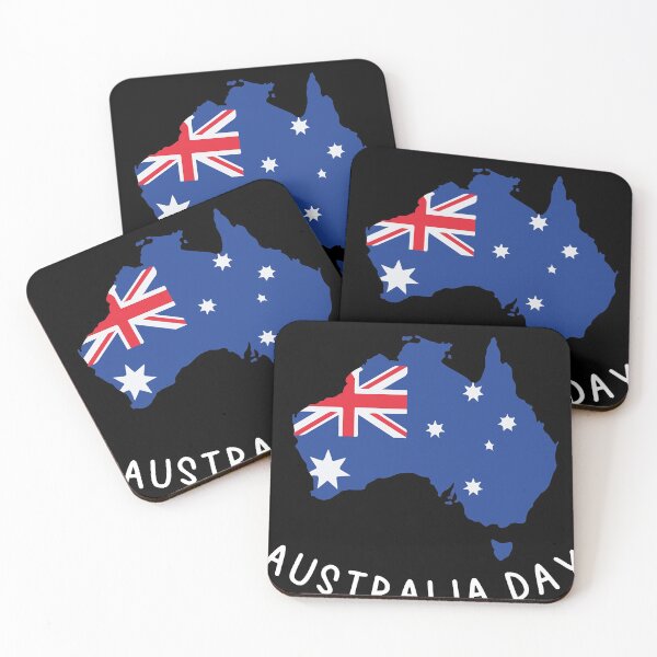 Item preview, Happy Australia Day Classic T-Shirt designed and sold by egrinh.