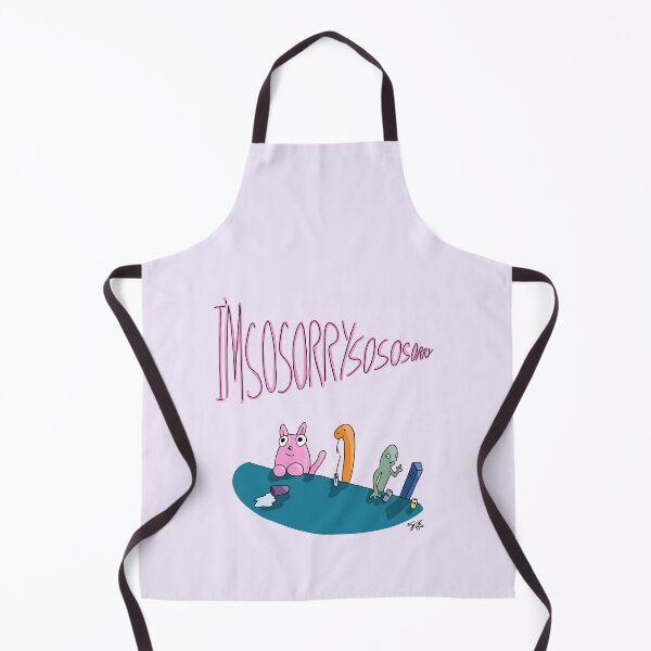 Item preview, Im so sorry cat, Ziggy Zop and friends designed and sold by ZiggyZop.