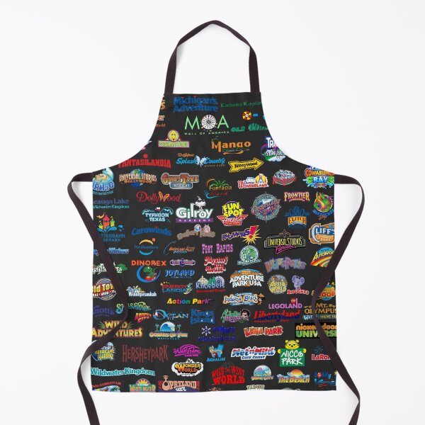 Item preview, Amusement Parks designed and sold by Montage-Madness.