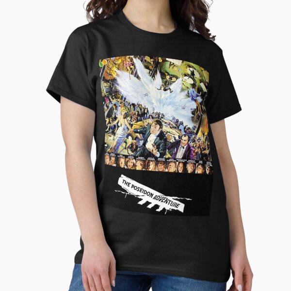 Item preview, Best Movie Ever The Poseidon Adventure 1972 designed and sold by USH1RT.