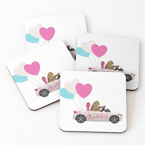 Item preview, Cat Driving A Car Essential T-Shirt Essential T-Shirt designed and sold by Issa ★★★★★.