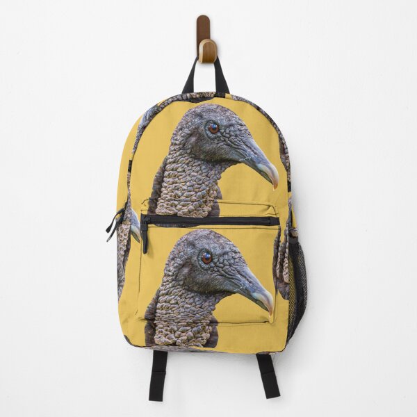 Item preview, Head of a Black Vulture designed and sold by Dalyndigital Photography.