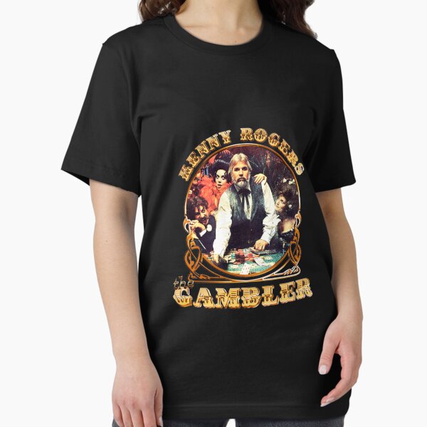 Artikel-Vorschau von Kenny Rogers The Gambler Original, designt und verkauft von AlvisTorphy.